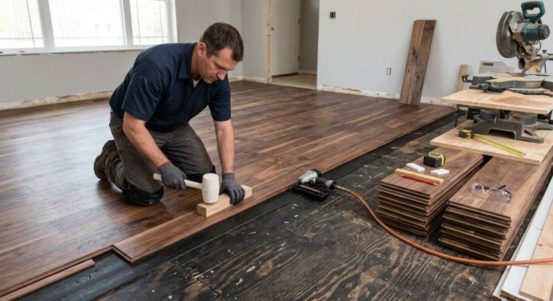 Flooring Service in Marlboro, NJ