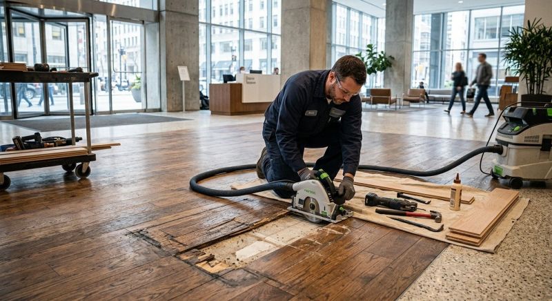 Flooring Service in Marlboro, NJ
