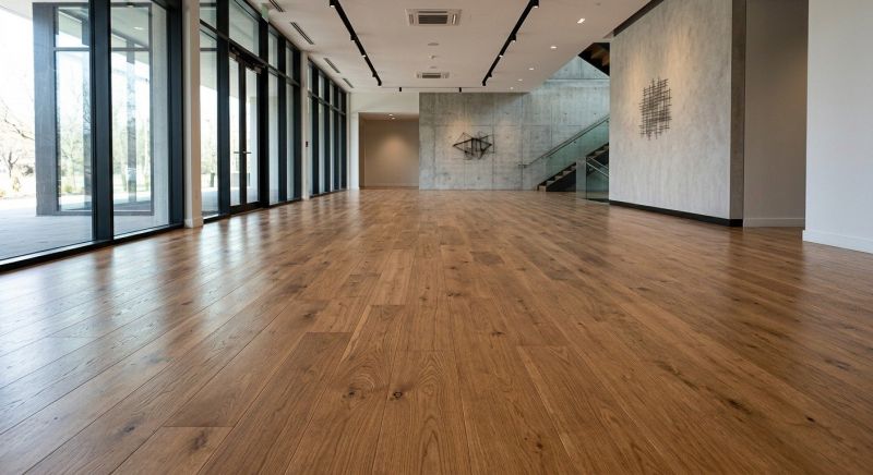 Commercial Hardwood Service in Allentown, NJ
