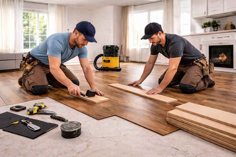 Commercial Hardwood Service in Brick, NJ