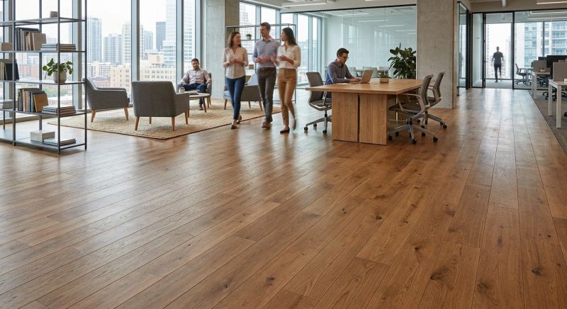 Commercial Hardwood Service in Iselin, NJ