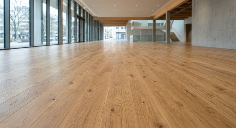 Commercial Hardwood Service in Millstone Township, NJ