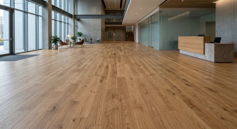 Commercial Hardwood Service in Old Bridge, NJ