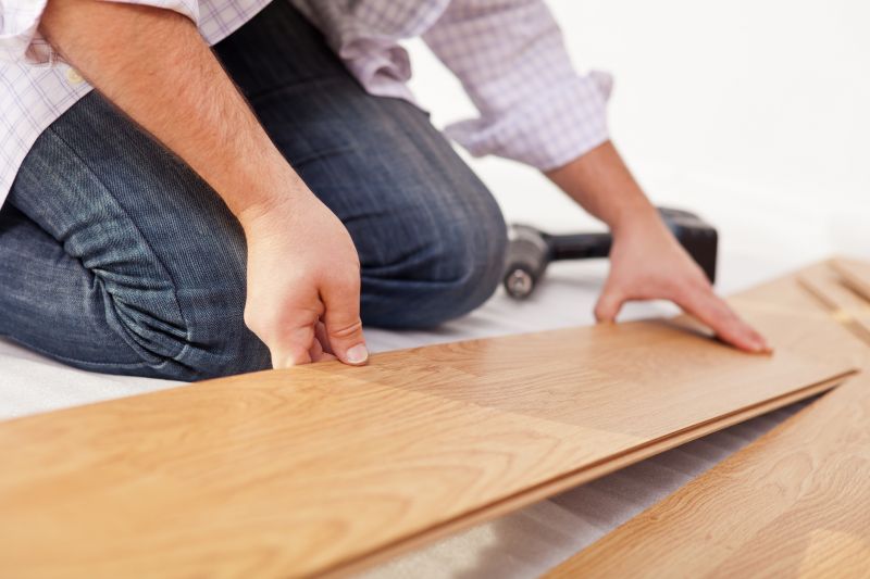 Laminate Floor Installation in Metuchen, NJ