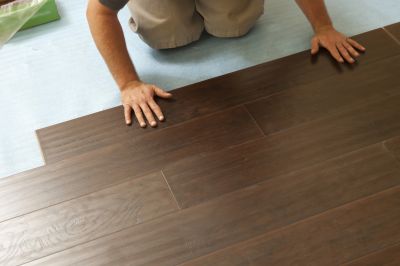 Laminate Floor Installation in Middletown, NJ
