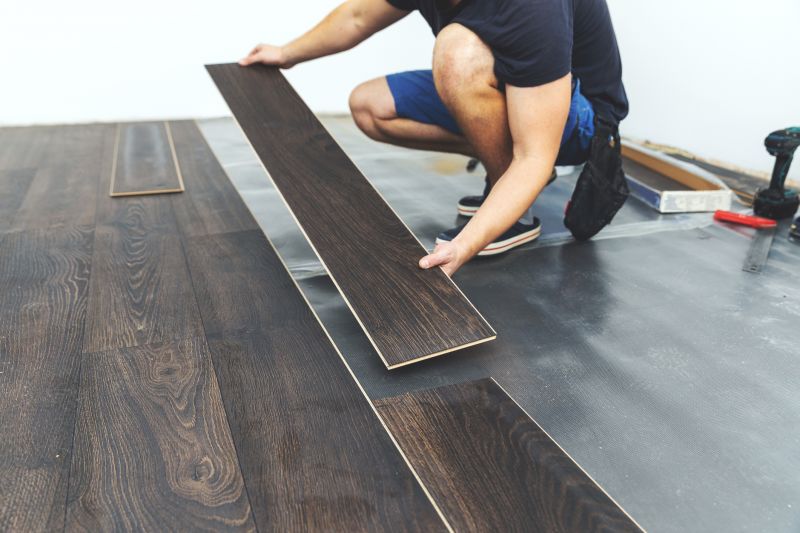 Laminate Floor Remodeling in Marlboro, NJ