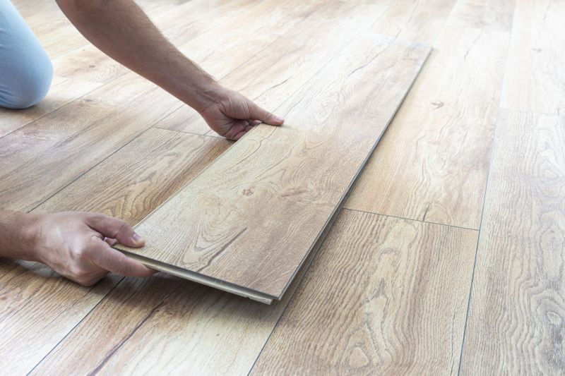 Laminate Floor Replacement in Metuchen, NJ