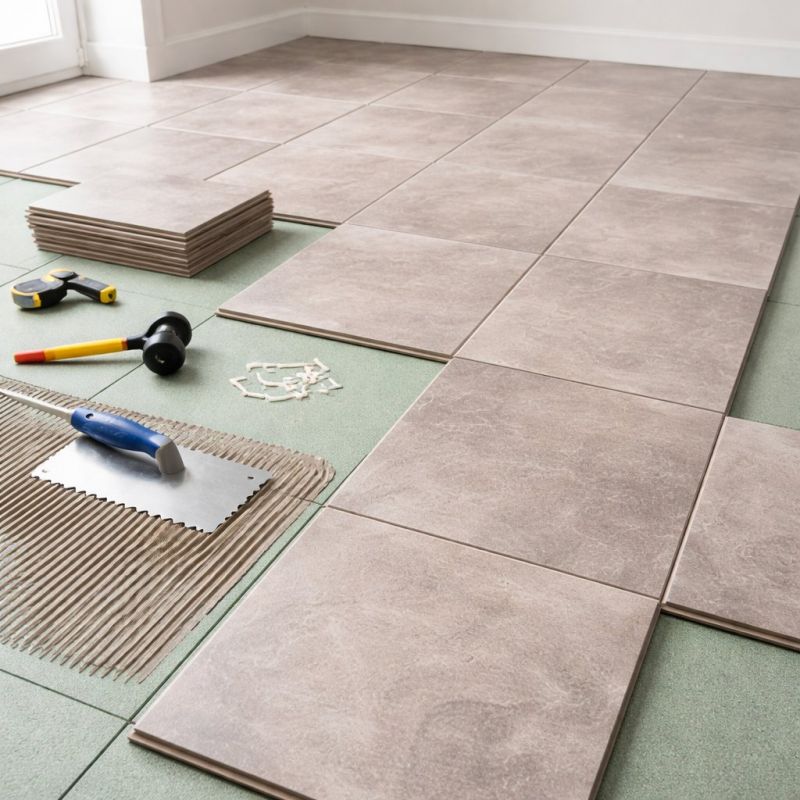 Laminate Tile Installation in Marlboro, NJ