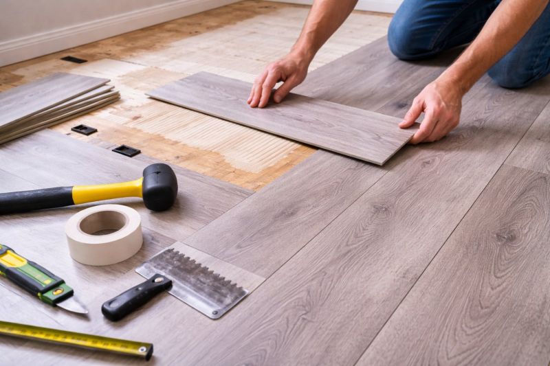Linoleum Floor Installation in Jackson, NJ