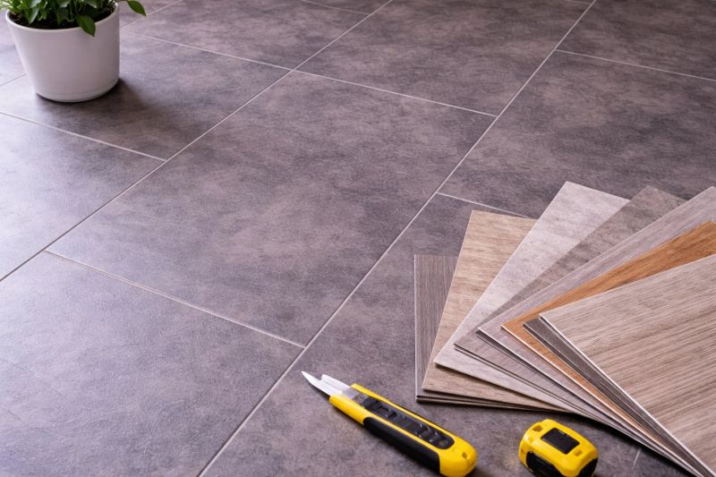 Luxury Vinyl Tile Installation in Scotch Plains, NJ