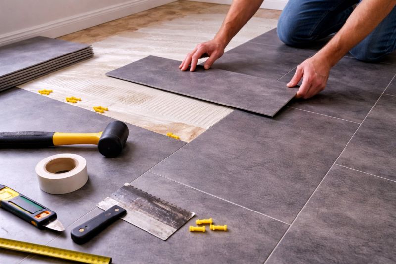 Lvt Flooring Installation in Matawan, NJ