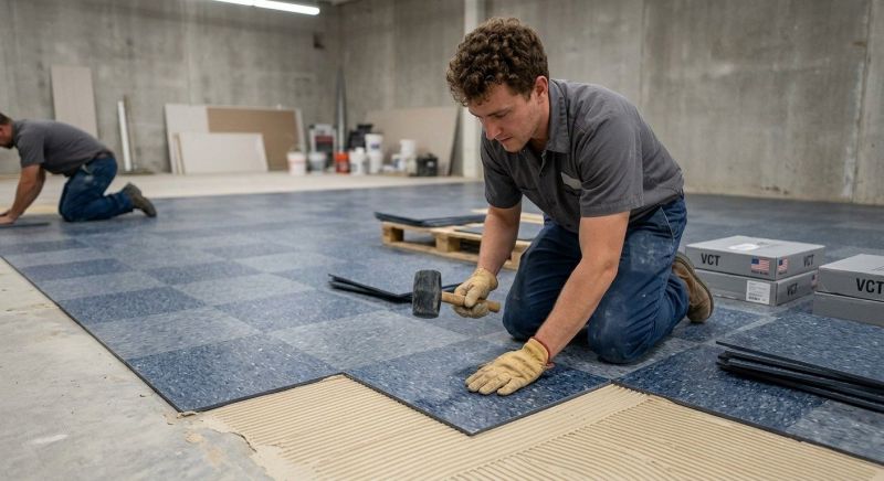 Lvt Flooring Installation in Middlesex County, NJ
