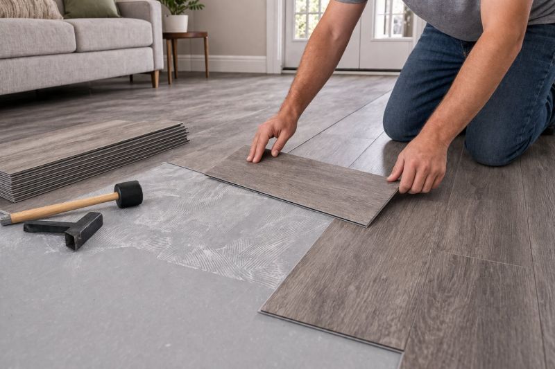 Lvt Flooring Installation in Roselle Park, NJ