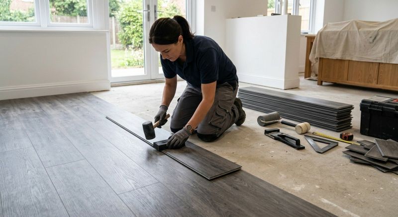 Lvt Replacement in Marlboro, NJ
