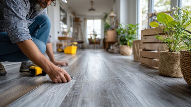 Sheet Flooring Installation in Brick, NJ
