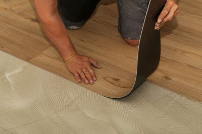 Sheet Linoleum Installation in Colts Neck, NJ
