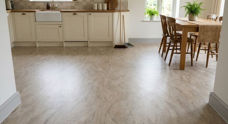 Sheet Linoleum Installation in Edison, NJ