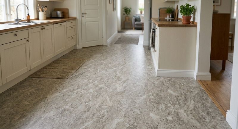 Sheet Linoleum Installation in Jackson, NJ