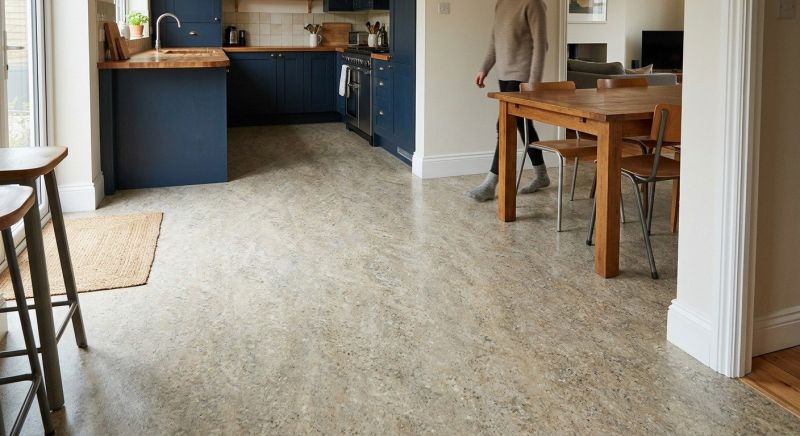 Sheet Linoleum Installation in Middlesex, NJ