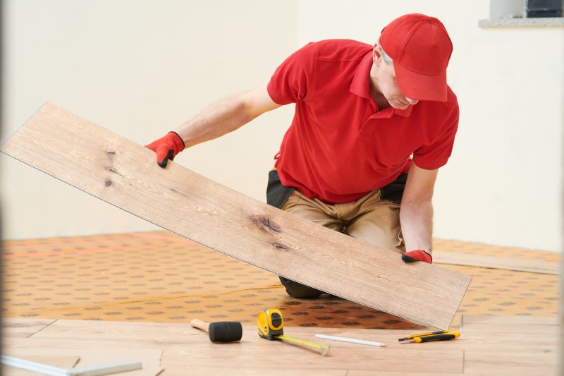 Vinyl Floor Replacement in Marlboro, NJ