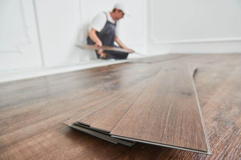 Vinyl Floor Replacement in Marlboro, NJ