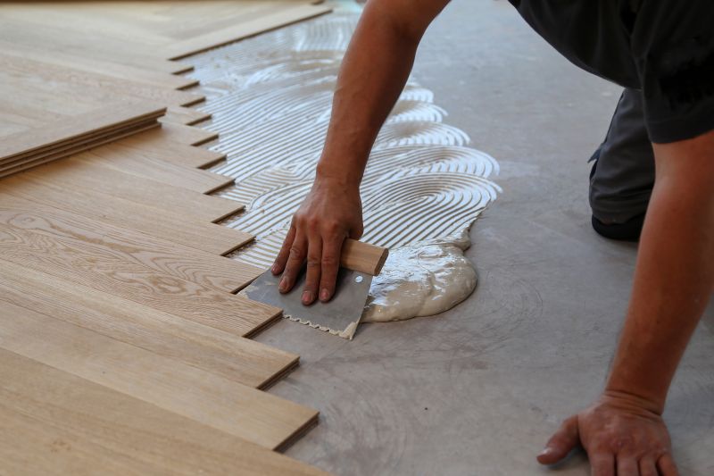 Vinyl Flooring Installation in Colonia, NJ