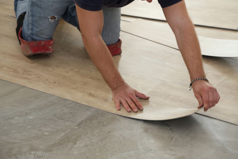 Vinyl Flooring Installation in Edison, NJ