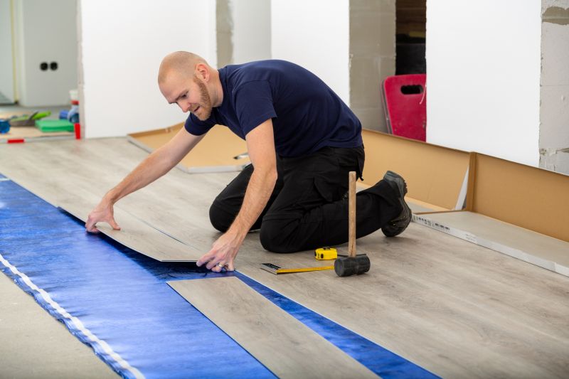 Vinyl Flooring Installation in Farmingdale, NJ