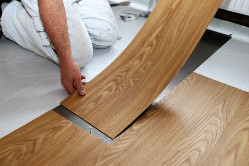 Vinyl Flooring Installation in Middlesex, NJ
