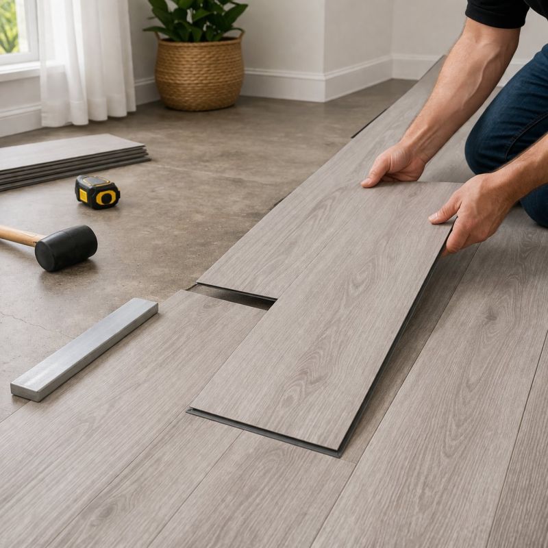 Vinyl Tile Installation in Marlboro, NJ